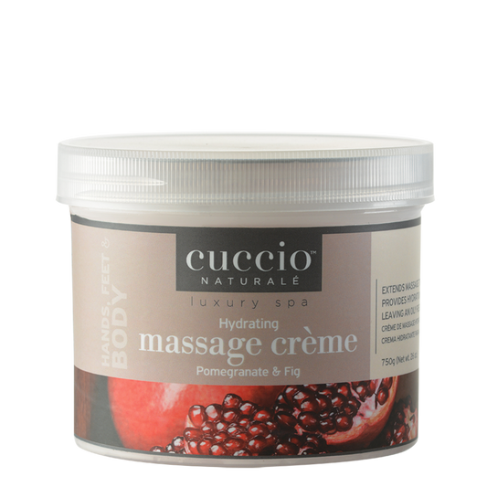 Massage crème
