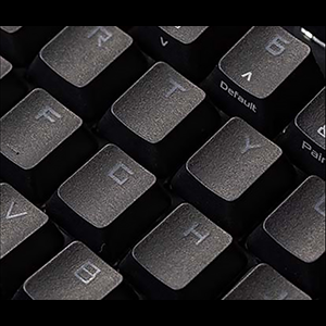 Clavier gaming ASUS ROG Strix Scope II RX, IP57, mousse d'amortissement
