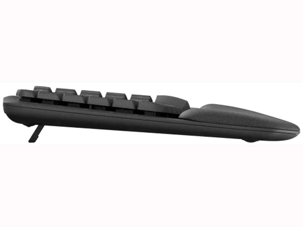 LOGITECH NC/NR LOGITECH WAVE KEYS POUR LES AFFAIRES - GRAPHITE
