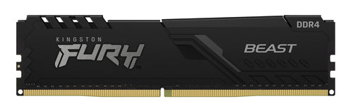 Kingston Technology FURY Beast 16Go 3200MT/s DDR4 CL16 DIMM Black