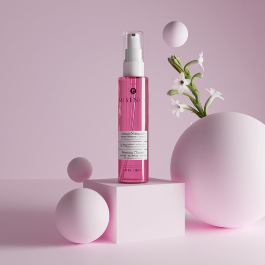 Mousse nettoyante 150 mL