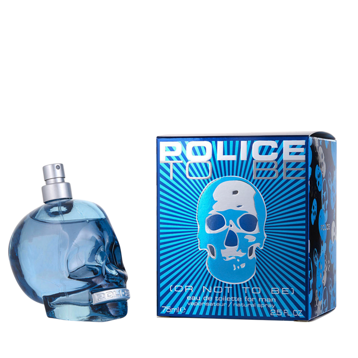 TO BE (OR NOT TO BE) Eau de toilette pour homme 75 mL