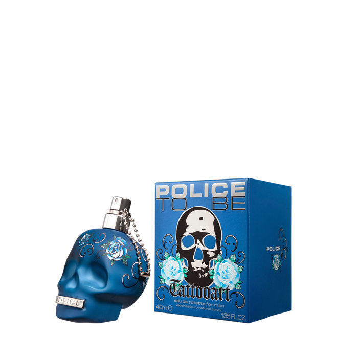 TO BE TATTOOART Eau de toilette pour homme
