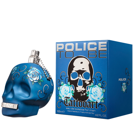 TO BE TATTOOART Eau de toilette pour homme