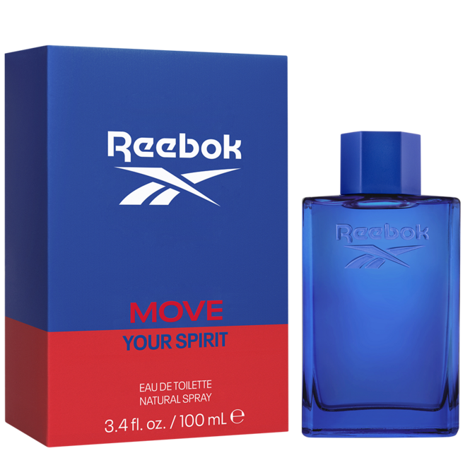 MOVE Your Spirit Eau de toilette pour homme