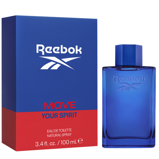 MOVE Your Spirit Eau de toilette pour homme