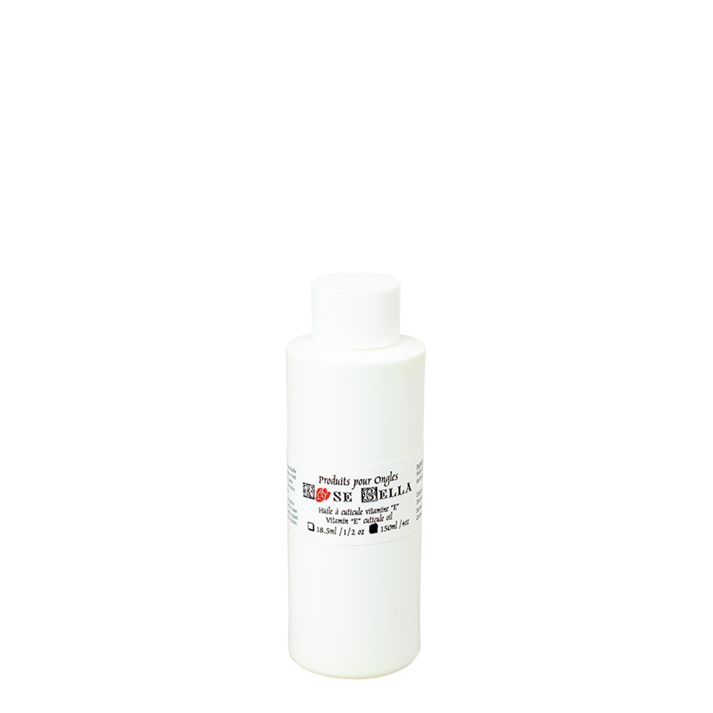 Huile à cuticules à la vitamine E
