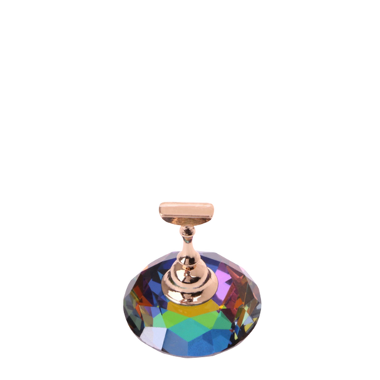 Présentoir diamant pour ongle démo