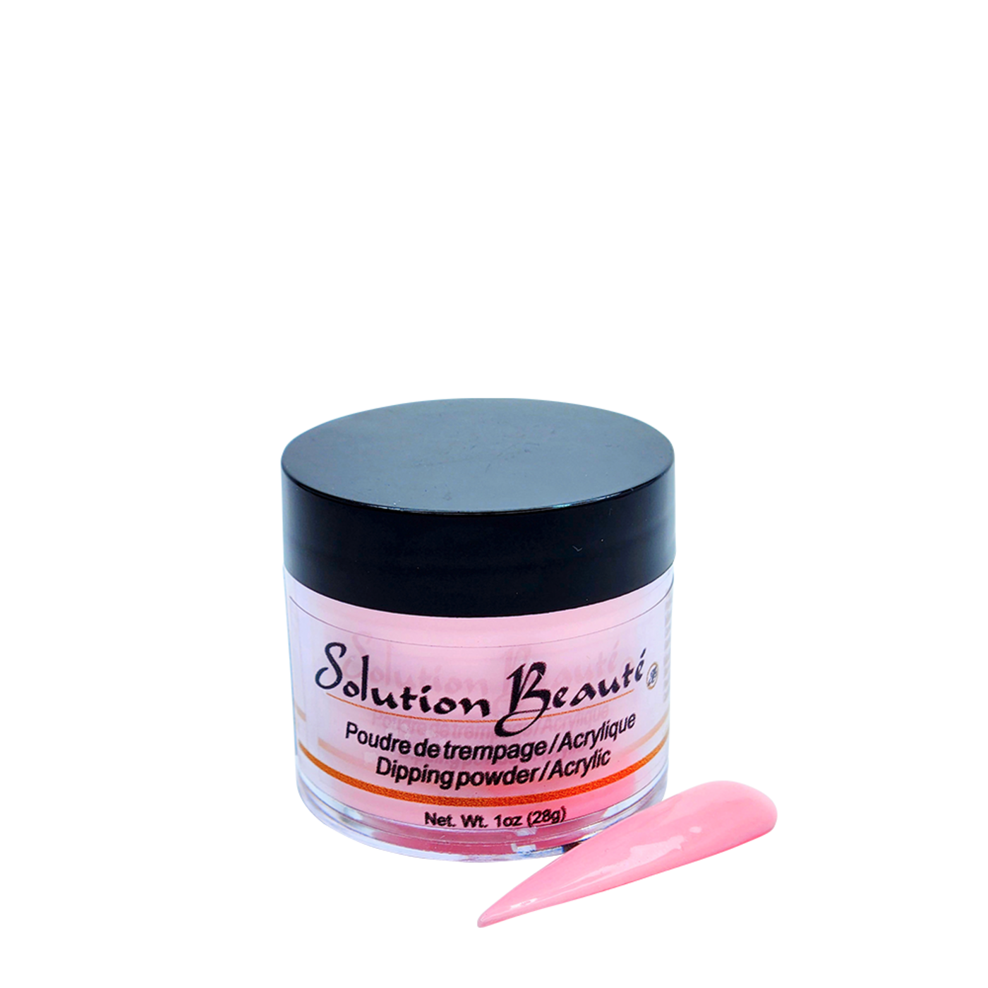 Poudre pour ongles - Teintes de corail