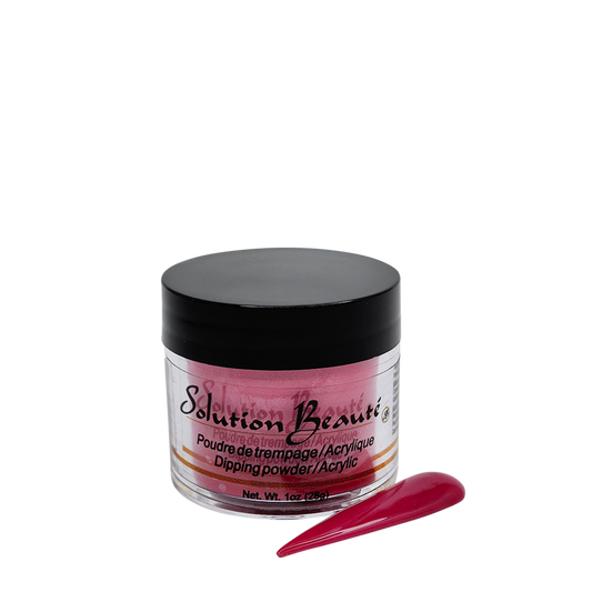 Poudre pour ongles - Teintes de rose