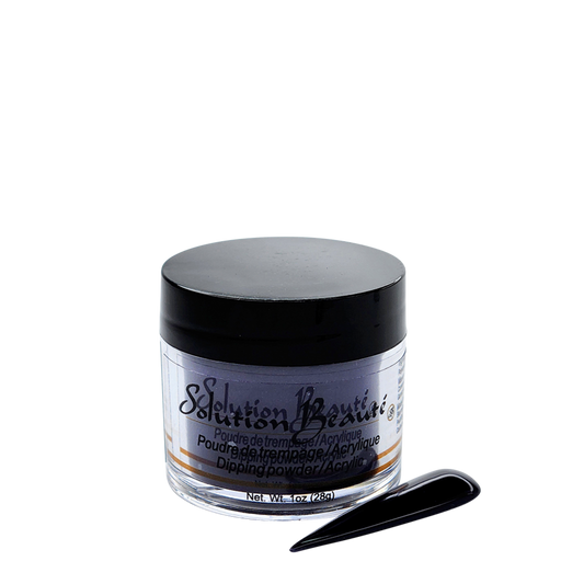 Poudre pour ongles - Teintes de violet