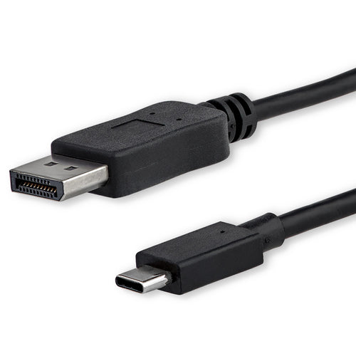 Câble adaptateur USB-C vers DisplayPort StarTech.com – 1 m, 4K 60 Hz