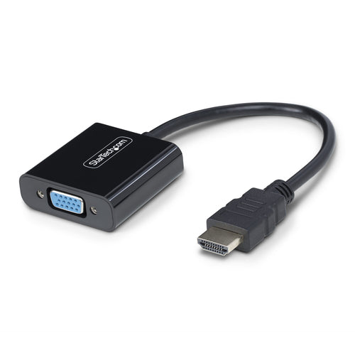 Adaptateur HDMI vers VGA StarTech.com HD2VGAE3 – 1080p
