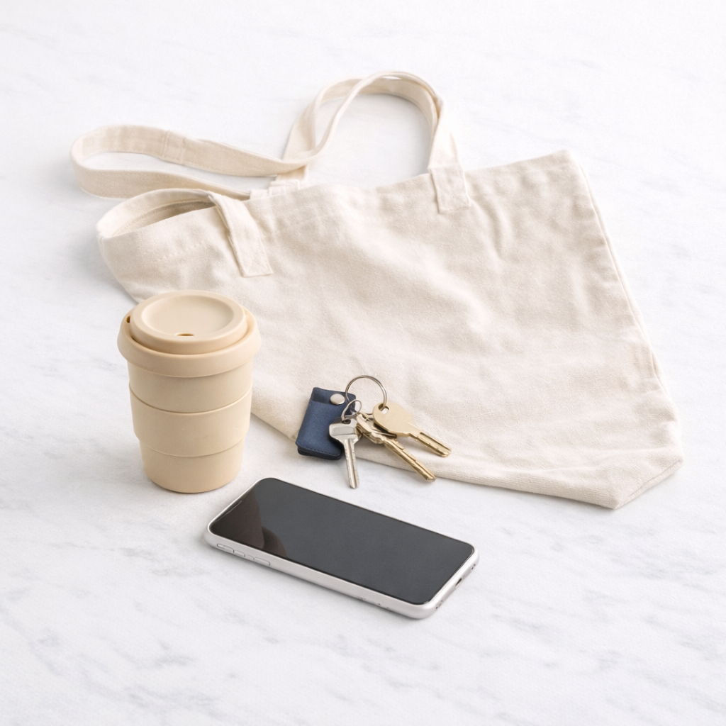 Quotidien & Essentiels