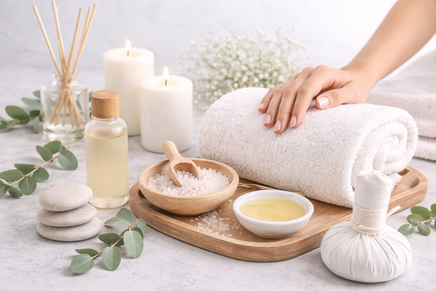 Bien-Être & Massage