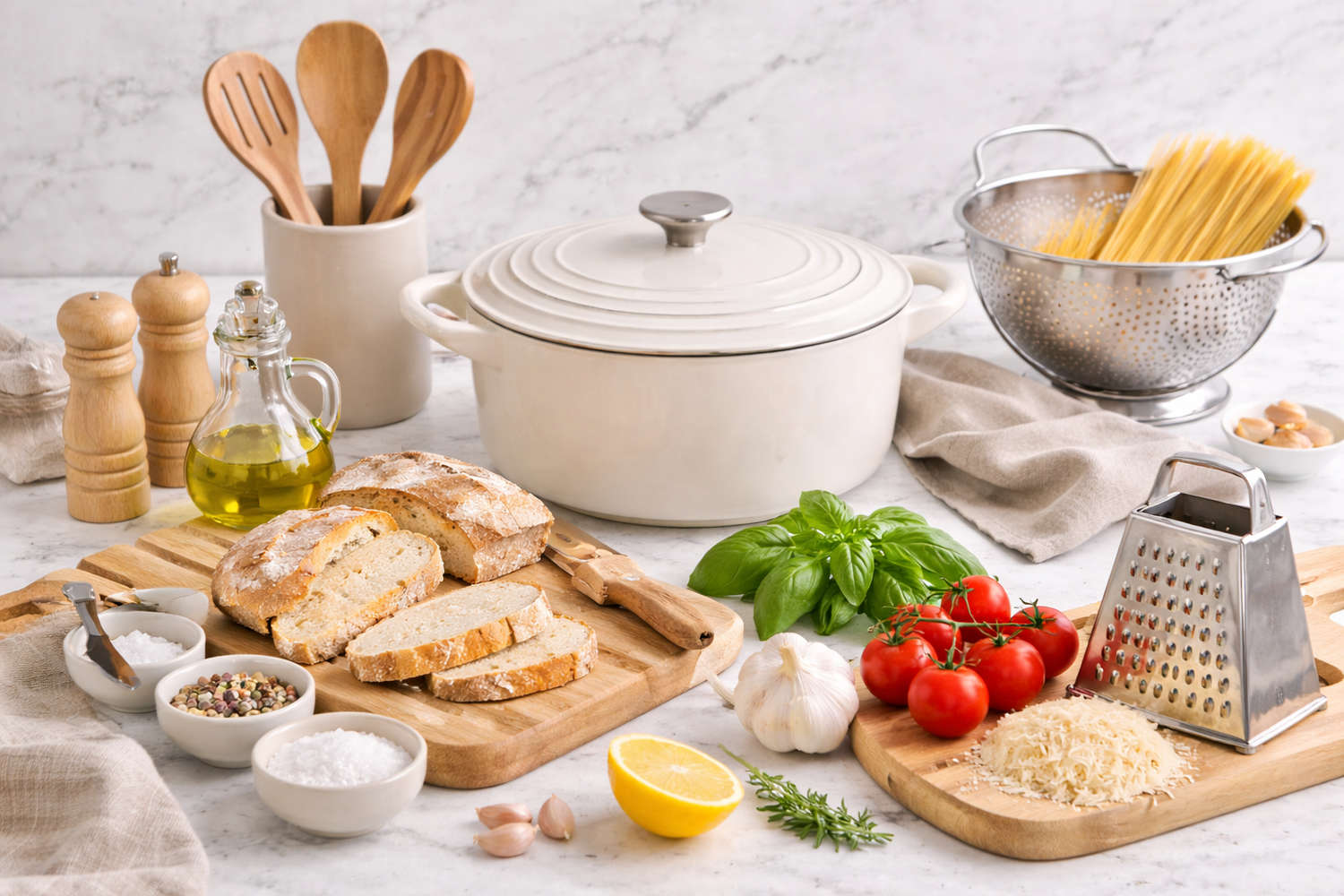 Cuisine & Préparation
