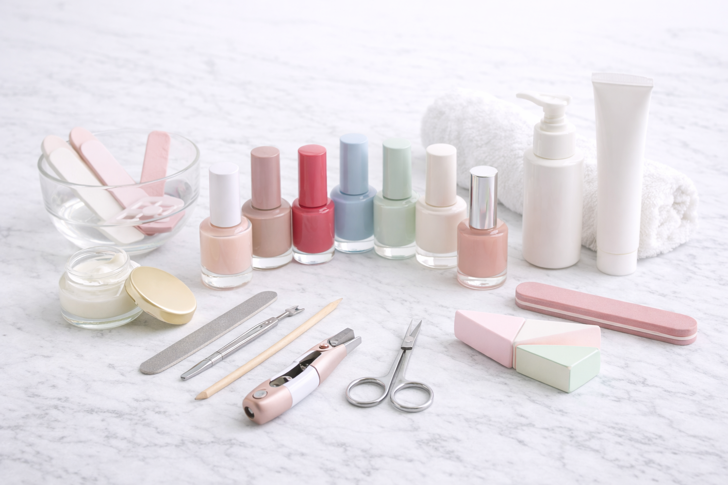 Ongles & Manucure