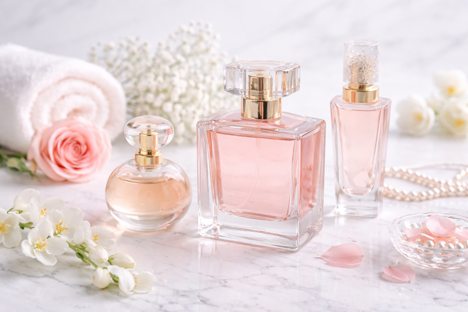Parfum & Fragrances
