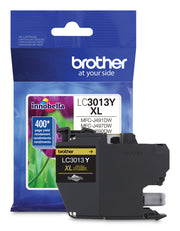 Brother LC3013YS cartouche d'encre 1 pièce(s) Original Rendement élevé (XL) Jaune — image 3