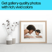 HP Papier photo Premium Plus – glacé – 80 lb – 8,5 × 11 po (216 × 279 mm) – 25 feuilles — image 7