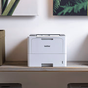 Brother HL-L6210DW - Imprimante laser monochrome professionnelle A4 sans fil — image 3