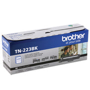 Brother TN-223BK Cartouche de toner 1 pièce(s) Original Noir — image 8