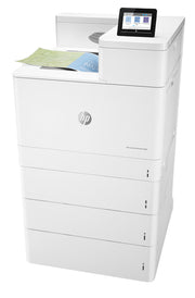 HP Imprimante LaserJet Enterprise M856x – couleur – sans fil – recto verso — image 4