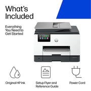 HP OfficeJet Pro 9135 Wireless All-in-One Couleur Imprimante, Two-sided printing; Copier, Scanner — image 5