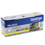Brother TN-223Y Cartouche de toner 1 pièce(s) Original Jaune — image 8