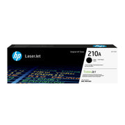 HP Cartouche de toner LaserJet originale 210A – noir — image 1
