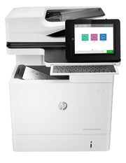 HP Imprimante multifonction LaserJet Enterprise Flow M634h – monochrome – Ethernet – copieur et scanner — image 2