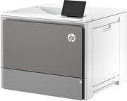 HP Bac à papier 550 feuilles Color LaserJet Lunar Grey — image 3