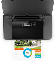 HP Officejet 200 Mobile Sans fil Couleur Imprimante — image 7