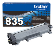 Brother TN-835 Cartouche de toner 1 pièce(s) Original Noir — image 2