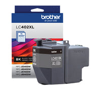 Brother LC402XLBKS cartouche d'encre 1 pièce(s) Original Rendement élevé (XL) Noir — image 3