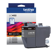 Brother LC402BKS cartouche d'encre 1 pièce(s) Original Rendement standard Noir — image 3