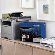 Brother TN-8502PK Cartouche de toner 1 pièce(s) Original Noir — image 5