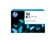 HP 761 cartouche d'encre DesignJet gris foncé, 400 ml — image 2