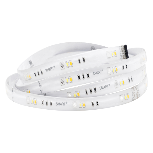 Ruban lumineux DEL WiFi LEDVANCE SMART+ — couleur et blanc ajustable