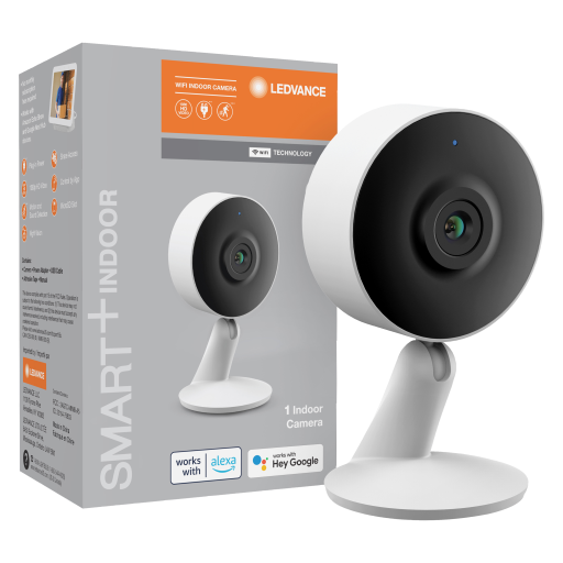 Caméra intérieure WiFi LEDVANCE SMART+