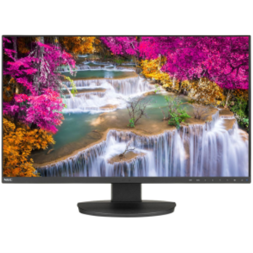 SHARP/NEC EA271U-BK 27" 4K UHD Business-Class grand écran Moniteur w/ Ultra-Narrow Bezel and USB-C Charging