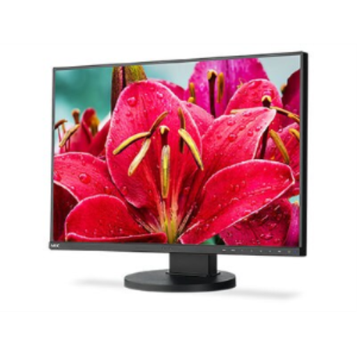SHARP/NEC EA245WMI-BK 24" grand écran Moniteur w/ Ultra-Narrow Bezel and IPS Panel