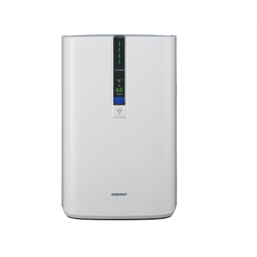 Purificateur d’air Sharp KC850U — filtration HEPA, humidificateur