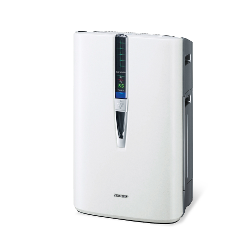 Purificateur d’air Sharp KC860U — filtration HEPA, humidificateur