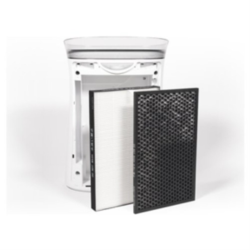 Sharp FZK50HFU True HEPA Replacement Filter Kit for FPK50UW ? Long-Life 2-Year Filtration