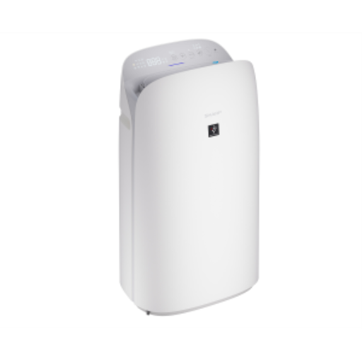 SHARP KCP70CW PLASMACLUSTER ION SMART HEPA AIR PURIFIER/HUMIDIFIER