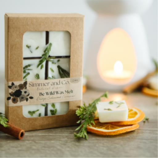 Fondant parfumé Simmer Be Wild