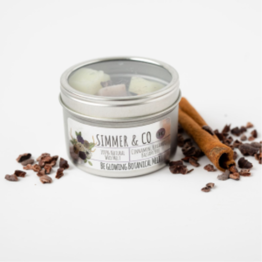 Fondant parfumé Simmer Be Glowing