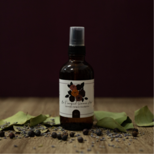 Bruine d’ambiance Simmer Be Tranquil — pièce et linge de maison