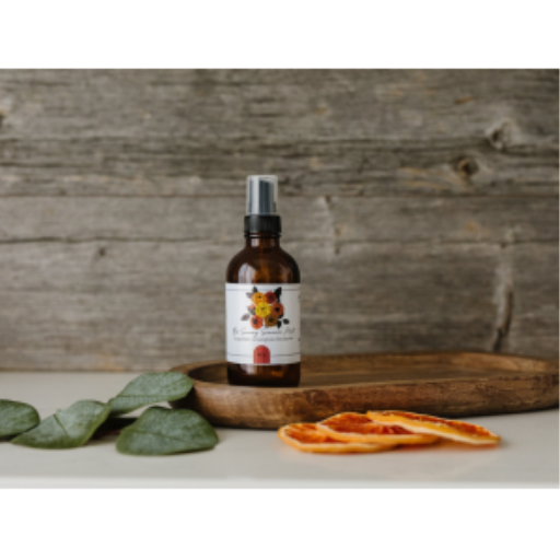 Bruine d’ambiance Simmer Be Sunny — pièce et linge de maison